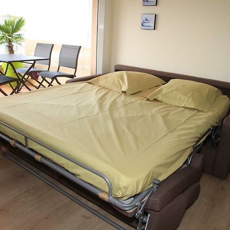 Dernier Etage Vue Mer Parking Antibes Exterior photo