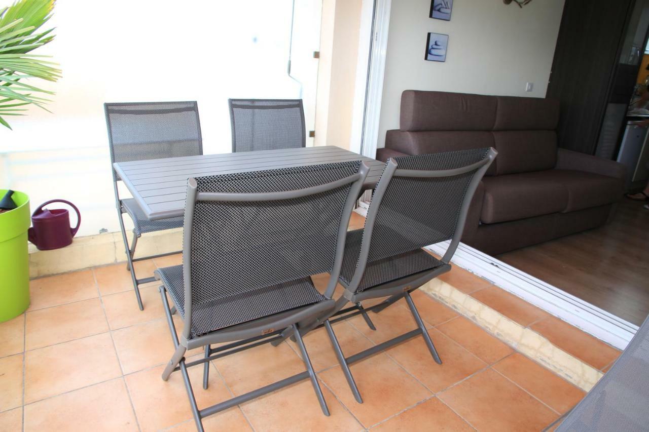 Dernier Etage Vue Mer Parking Antibes Exterior photo