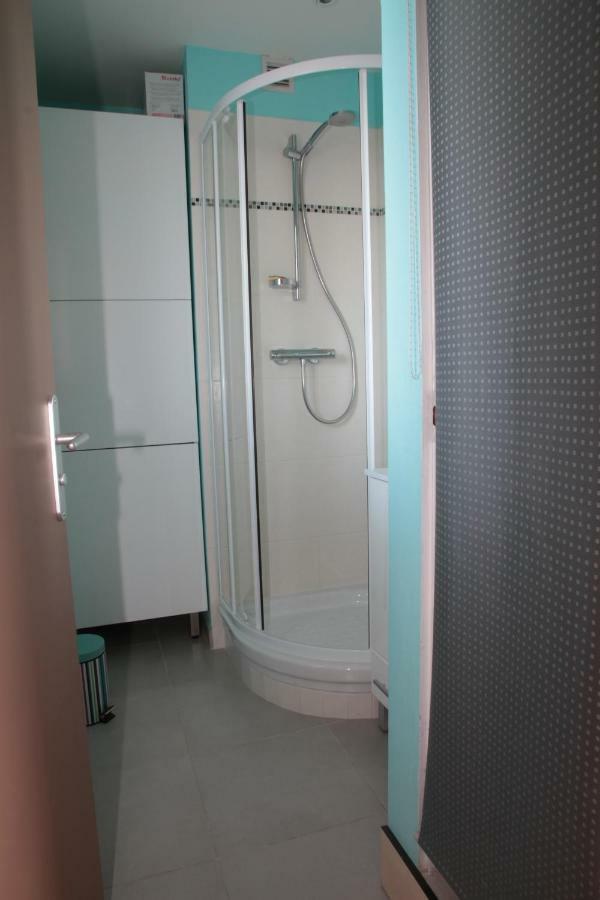 Dernier Etage Vue Mer Parking Antibes Exterior photo