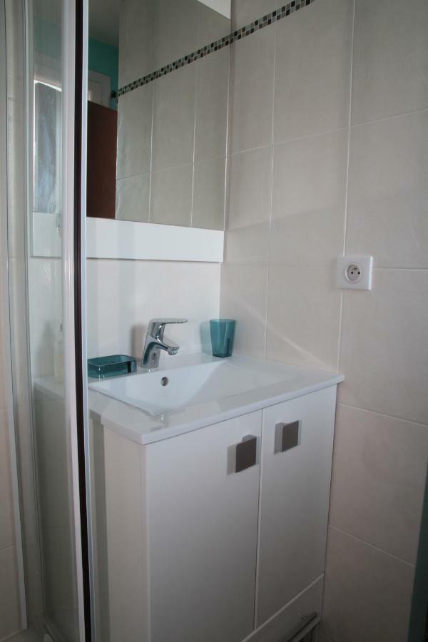 Dernier Etage Vue Mer Parking Antibes Exterior photo